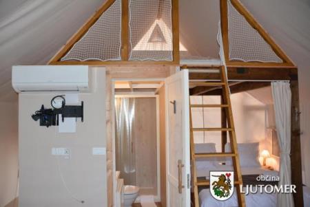 Glamping Sončna dolina je odprt 15
